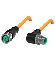 Kabel połączeniowy V1-G-OR0,3M-POC-V1-W (240778-100026) - Pepperl + Fuchs