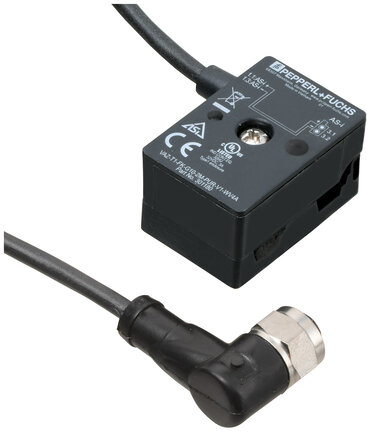Rozgałęźnik AS-Interface VAZ-T1-FK-G10-2M-PUR-V1-WV4A (301180) - Pepperl + Fuchs