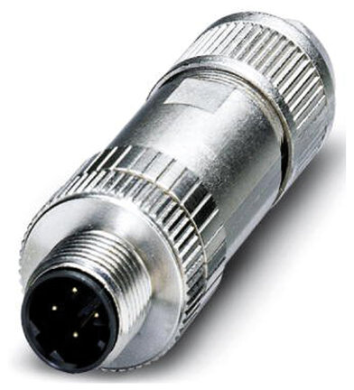 Złącze męskie, montowane w terenie V1SD-G-ABG-PG9-Q3 (70143667) - Pepperl + Fuchs