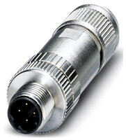Złącze męskie, montowane w terenie V1SD-G-ABG-PG9-Q3 (70143667) - Pepperl + Fuchs
