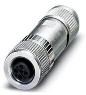 Złącze żeńskie, montowane w terenie V1D-G-ABG-PG9-Q3 (70143670) - Pepperl + Fuchs