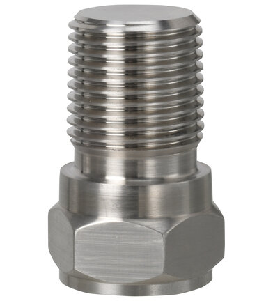 Adapter montażowy MONAD-M08-1,25-1,2Z-BSPT/36 (70146356) - Pepperl + Fuchs