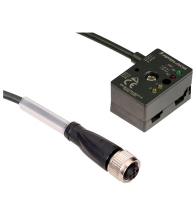 Moduł czujnika AS-Interface VBA-2E-G10-ZAJ-1M-V1-G (70148765) - Pepperl + Fuchs