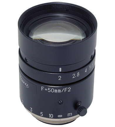 Dodatkowy obiektyw do kamery VOS-LE-C-50MM-JC (70142267) - Pepperl + Fuchs