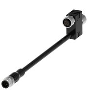 Kabel połączeniowy Y V19S-0,15M-PUR/V15-T-V19-VOS (70132289) - Pepperl + Fuchs