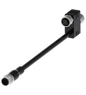 Kabel połączeniowy Y V19S-0,15M-PUR/V15-T-V19-VOS (70132289) - Pepperl + Fuchs
