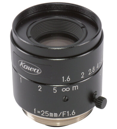 Dodatkowy obiektyw do kamery VOS-LE-C-25MM-JC (70142265) - Pepperl + Fuchs