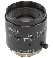 Dodatkowy obiektyw do kamery VOS-LE-C-25MM-JC (70142265) - Pepperl + Fuchs