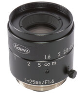 Dodatkowy obiektyw do kamery VOS-LE-C-25MM-JC (70142265) - Pepperl + Fuchs
