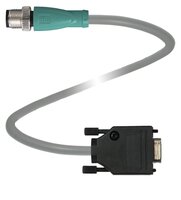 Kabel połączeniowy V1S-G-2M-PUR-SUBD9 (194584) - Pepperl + Fuchs