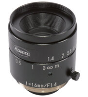 Dodatkowy obiektyw do kamery VOS-LE-C-16MM-JC (70142264) - Pepperl + Fuchs