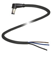 Złącze kablowe V3S-WR-BK3M-PUR-U (70130071) - Pepperl + Fuchs
