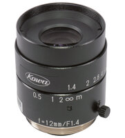 Dodatkowy obiektyw do kamery VOS-LE-C-12MM-JC (70142262) - Pepperl + Fuchs