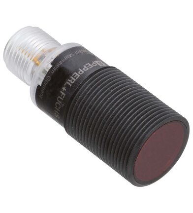 Czujnik triangulacyjny (BGS) OBT150-18GK40-E2-V1 (70113328-100045) - Pepperl + Fuchs