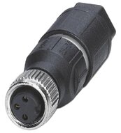 Złącze żeńskie, montowane w terenie V3-GM-Q4 (258191) - Pepperl + Fuchs