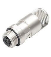 Złącze żeńskie, montowane w terenie V19X-G-ABG (70131222) - Pepperl + Fuchs