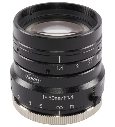 Dodatkowy obiektyw do kamery VOS-LE-C-50MM-HC (70114997) - Pepperl + Fuchs