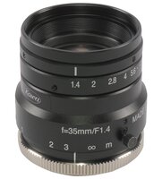 Dodatkowy obiektyw do kamery VOS-LE-C-35MM-HC (70114996) - Pepperl + Fuchs