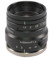 Dodatkowy obiektyw do kamery VOS-LE-C-35MM-HC (70114996) - Pepperl + Fuchs