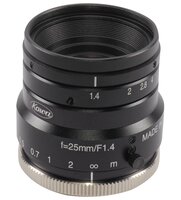 Dodatkowy obiektyw do kamery VOS-LE-C-25MM-HC (70114995) - Pepperl + Fuchs