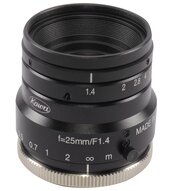 Dodatkowy obiektyw do kamery VOS-LE-C-25MM-HC (70114995) - Pepperl + Fuchs
