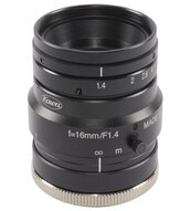 Dodatkowy obiektyw do kamery VOS-LE-C-16MM-HC (70114994) - Pepperl + Fuchs