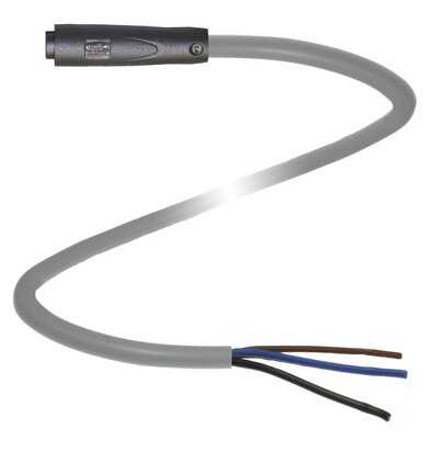 Złącze żeńskie V3-GR-20M-PUR (317128) - Pepperl + Fuchs
