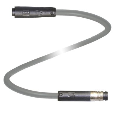Kabel połączeniowy V3-GR-0,75M-PVC-V3-GR (70101496) - Pepperl + Fuchs
