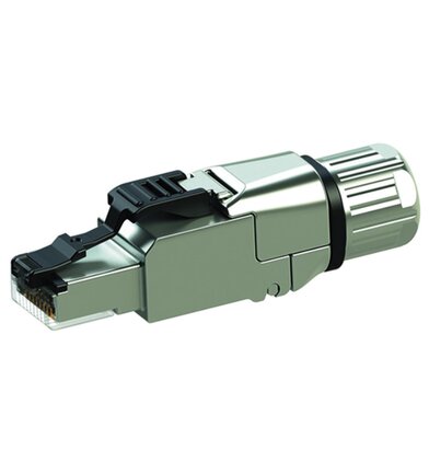 Złącze męskie, montowane w terenie V45-G-ABG (70118036) - Pepperl + Fuchs