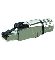 Złącze męskie, montowane w terenie V45-G-ABG (70118036) - Pepperl + Fuchs