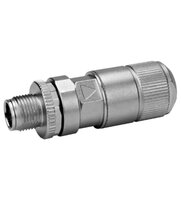 Złącze męskie, montowane w terenie V19SX-G-ABG (70118035) - Pepperl + Fuchs