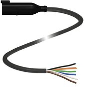 Złącze kablowe DT6P-G-BK6M-PUR-O1 (70167475) - Pepperl + Fuchs