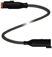 Kabel połączeniowy DT6S-G-BK5M-PUR-O1-DT6P-G (70167540) - Pepperl + Fuchs