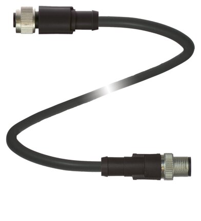Kabel połączeniowy V112-G-BK5M-PUR-V112-G (299861) - Pepperl + Fuchs
