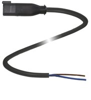Złącze kablowe DT2P-G-BK10M-PUR/0,75 (70116639) - Pepperl + Fuchs