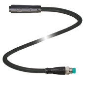 Kabel adapterowy V3-GR-BK1,5M-PUR-U-V31-GM (70156779) - Pepperl + Fuchs