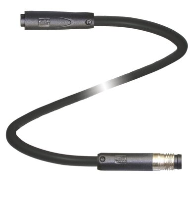 Kabel połączeniowy V311-GR-BK2M-PUR-U-V311-GR (70127314) - Pepperl + Fuchs