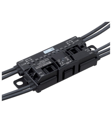 Moduł silnika rolkowego IO-Link ICA-8IO-4M4-G20-IO-P14 (70149088) - Pepperl + Fuchs