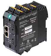 Master IO-Link ICE3-8IOL-K45P-RJ45 (70108832) - Pepperl + Fuchs