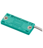 Czujnik pojemnościowy CBN10-F46E-E2-0,47M-Y (70115830) - Pepperl + Fuchs