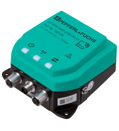 Urządzenie do odczytu/zapisu RFID IUT-F190-B40-2V1D-FR1-04 (70162675) - Pepperl + Fuchs