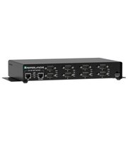 Serwer urządzeń szeregowych ICDM-RX/TCP-8DB9/2RJ45-PM (70114047) - Pepperl + Fuchs