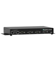 Serwer urządzeń szeregowych ICDM-RX/TCP-4DB9/2RJ45-PM (70114046) - Pepperl + Fuchs