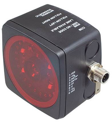 Optyczna głowica odczytująca PGV100I-F200A-R4-V19 (285693-100011) - Pepperl + Fuchs
