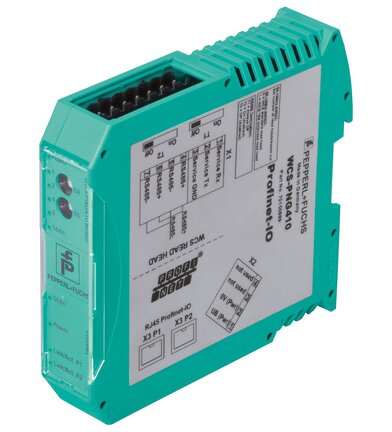 Moduł interfejsu WCS WCS-PNG410 (70100889) - Pepperl + Fuchs