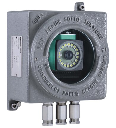 Stacjonarne urządzenie odczytujące OPC120W-F200-R2-Ex (70114069) - Pepperl + Fuchs