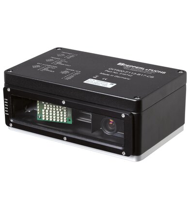 System identyfikacji wysokich temperatur OIT500-F113-B17-CB (316742) - Pepperl + Fuchs