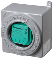 Urządzenie do odczytu/zapisu RFID w obszarze niebezpiecznym IUH-F190-V1-FR1-01-Ex GUBW1 (70112791) - Pepperl + Fuchs