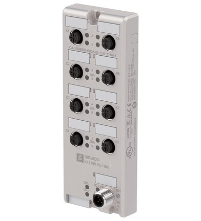 Koncentrator we/wy ICA-10DI6DO-G60A-IO (314644) - Pepperl + Fuchs