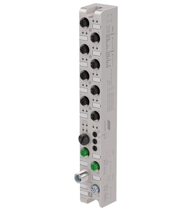 Master IO-Link ICE1-8IOL-G30L-V1D (70101643) - Pepperl + Fuchs